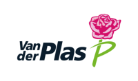 Logo van der Plas