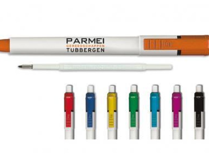 Goedkoop pennen logo | Attentie.nl